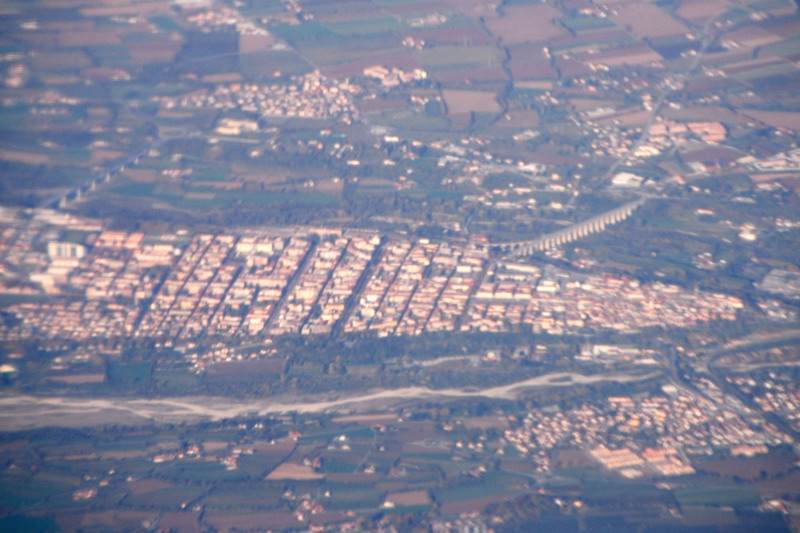 Cuneo a volo d''uccello